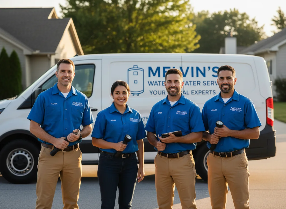 Water Heater Repair company in Hull, TX